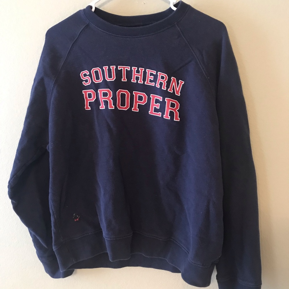 Southern Proper sweatshirt